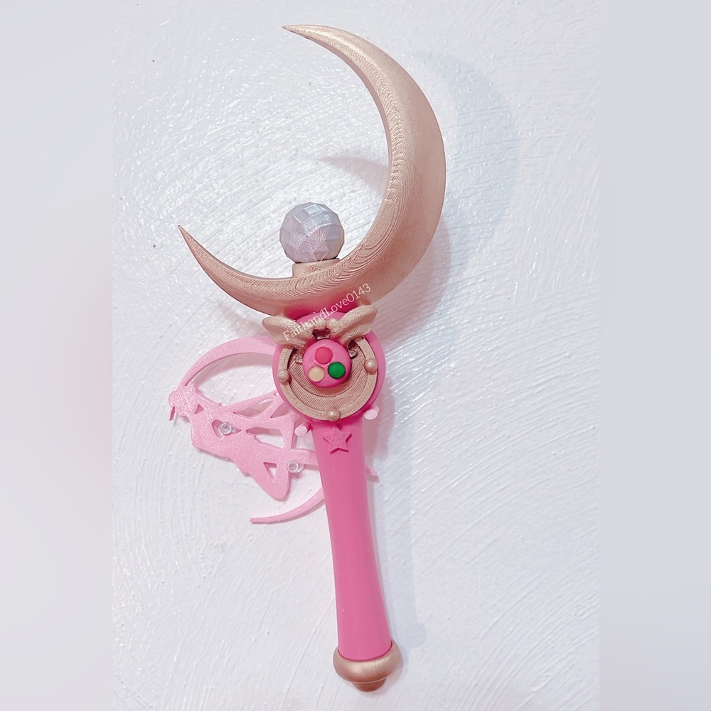 Sailor moon Wand
